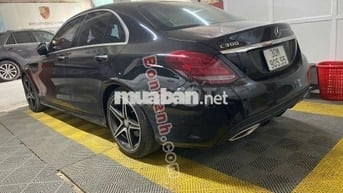 Mercedes Benz C class C300 AMG 2016