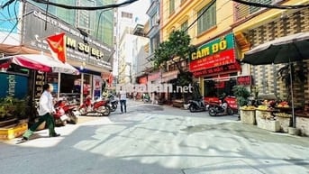 MỄ TRÌ - GẦN PHỐ KINH DOANH - 38M2 - 5 TẦNG - FULL NỘI THẤT Ở NGAY