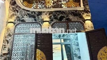 Bán nhà đẹp 55m2, 2 tầng, Lê Văn Thọ, P9, Gò Vấp, gần CV Làng Hoa