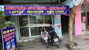 Cần sang lại mặt bằng kinh doanh quận tân phú