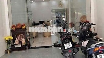 NHÀ MẶT TIỀN TÂN PHÚ CÓ THANG MÁY CHO THUÊ
