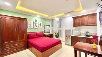 CĂN HỘ SANG TRỌNG - BẢO VỆ 24/7 BỜ KÈ HOÀNG SA
