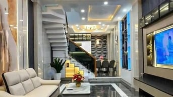 CHỈ 6 TỶ, CÓ NGAY NHÀ 47M, DÂN XÂY RỘNG RÃI CHẮC CHẮN, 10M RA Ô TÔ