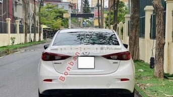 Mazda 3 đời 2019 ghế điện