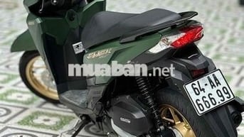 Click125 Thái 2017 kèm biển đấu giá
