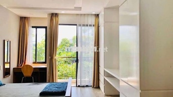 [Đề Xuất] - Căn Hộ Studio Siêu Thoáng có Bancol View Sông