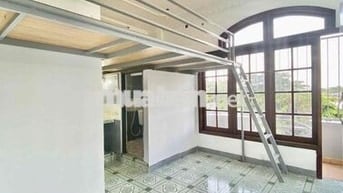 Cho thuê phòng trọ BAN CÔNG VIEW CỰC CHILL THOÁNG MÁT - P6 Gò Vấp
