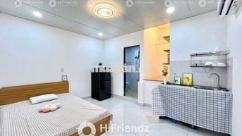 ☎️ studio full nội thất - máy giặt riêng mới