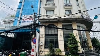 ❇️Bán Khách Sạn 6 Tầng Mặt Tiền Cửu Long Phường 2 Quận Tân Bình