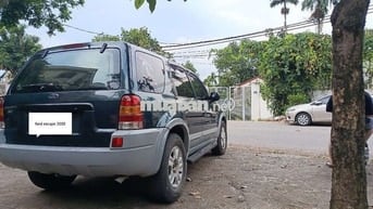 Ford escape số tự động bền lành tiền ít thịt nhiều