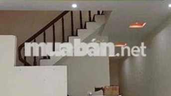 Cho thuê nhà 1 trệt 1 lầu gần hồ bơi phương nam thuộc kp2 phường trảng