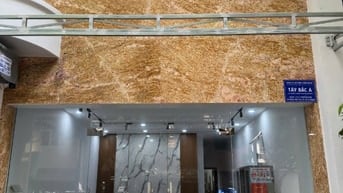 Bán nhà 5 tầng Lô A5 khu nhà ở thương mại 319 Lý Thường Kiệt