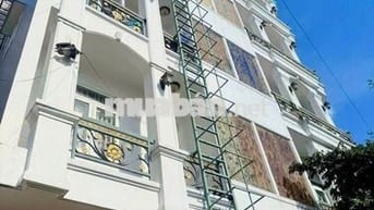 TÒA 10P CHDV, 100TR/M2 , NGAY CV LÊ THỊ RIÊNG CMT8, NGANG 6M, chỉ 8 TỶ
