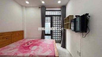 CHO THUÊ PHÒNG TRỌ HOÀNG SA QUẬN 3 VIEW KÊNH NHIÊU LỘC, GẦN ĐH HOA SEN