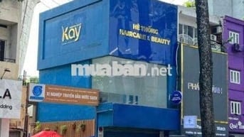 Nhà phố góc 2MT ,  DT 6x8m 3pn trên đường ba tháng hai Q.10 chỉ 40tr