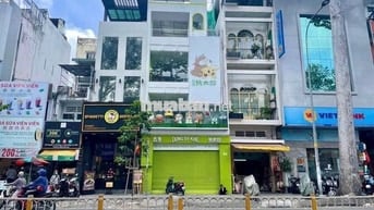 🏠 NGANG 7M SIÊU PHẨM MẶT TIỀN NGUYỄN TRI PHƯƠNG - KHU ĂN UỐNG QUẬN 10