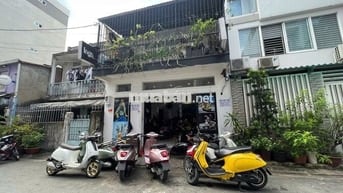 Siêu rẻ Mặt tiền Tam Đảo, Q.10, DT: 6x8m 2 tầng giá chỉ 17tr