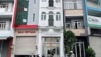 🌈 NHÀ 3,5LẦU MT ĐƯỜNG TRẦN HƯNG ĐẠO , PTT , QUẬN TÂN PHÚ