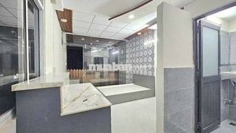 🏠Penthouse mới Keng 1 Phòng Ngủ tách bếp _ Full NT Ngay Đầm Sen Q11📍
