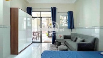 CĂN HỘ TÁCH BẾP BAN CÔNG RIÊNG FULL NỘI THẤT NGAY TRUNG TÂM TÂN BÌNH