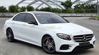 Mercedes E300 AMG Siêu Lướt 40000 KM