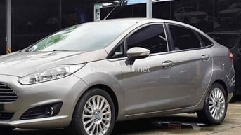 Ford Fiesta 2015 Titanium 1.5 AT - 55000 km