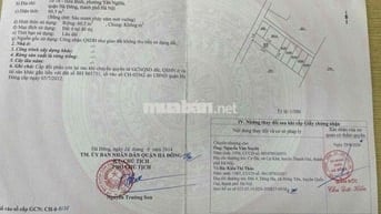 Đất tổ 15 phường yên nghĩa dg thông oto full thổ cư