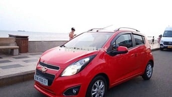 Chevrolet Spark 2014 LTZ 1.0 AT - 35000 km