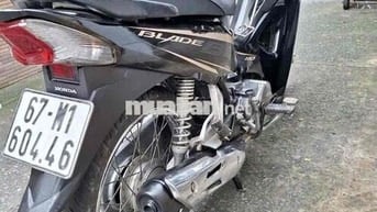 Honda blade