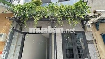 BÁN NHÀ HẺM 212/ QUANG TRUNG F10 GÒ VẤP