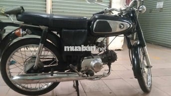 Honda 67 đen