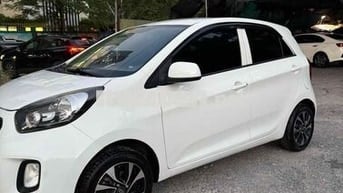 Kia Morning 2018 1.25 EX - 95000 km