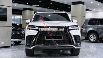 Lexus LX 600 F-Sport 2023 - 8 Tỷ 250 Triệu