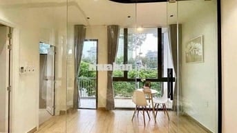 Căn Hộ 1PN ban công view sông, Full nội thất, thang máy, PCCC tốt