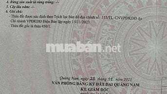 🔥168m2 đường bê tông 4m, trục chính Trần Thủ Độ, giá 1 tỷ 670 triệu.