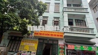 Nhà 5 tầng, 2 mặt trước sau phù hợp kinh doanh, văn phòng tại Hà Đông