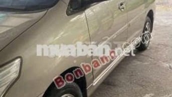 Xe Toyota Innova 2.0E 2015