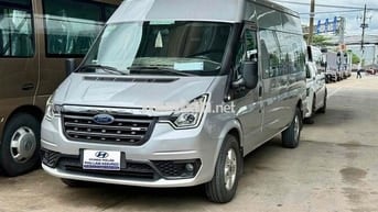 Ford Transit MCA 2023 -Odo 95000 km - 1 Chủ Từ Đầu