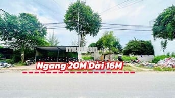 Bán 5 nền liền kề đường Trần Minh Sơn Khu đại học y dược Tp. Cần Thơ