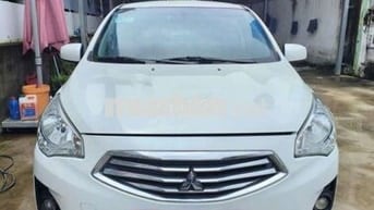 Mitsubishi attrage 2019