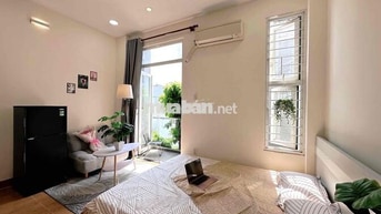 ✨ CHO THUÊ CĂN HỘ 1PN CÓ BALCON RIÊNG, FULL NT📌 NGAY PHẠM VĂN ĐỒNG ✨