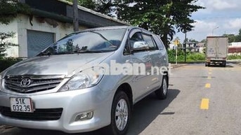 Innova 2011 V số tự động ,bản cao cấp