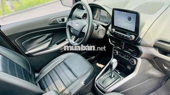 EcoSport 2019 xe gia đình sử dụng từ đầu.