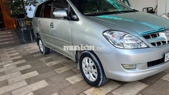 Toyota Innova 2006 G - 180000 km