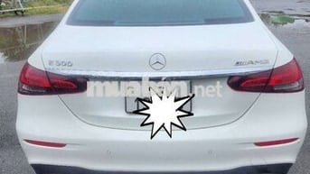 2021 E300 AMG - 3 km