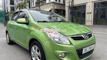 Hyundai i20 1.4 AT 2011 - 225 Triệu