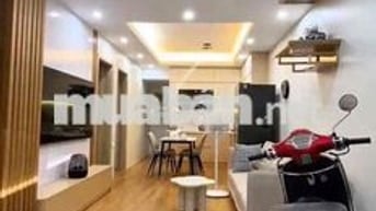 Bán Nhà Tập Thể Nghĩa Tân - Tầng 1 - Ô Tô Tránh - Nhà Đẹp