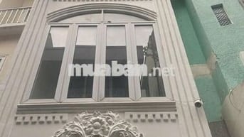 Q11-HÀNG HIẾM CÓ KHÓ TÌM-1 TRỆT-1 LỬNG-2 LẦU-BAN CÔNG-HẺM THÔNG-4 TỶ 3
