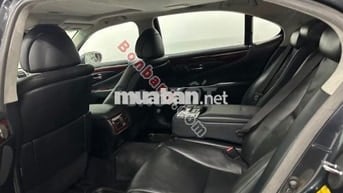 Lexus LS 460L 2007 -Màu đen-91000km