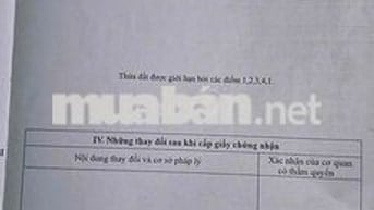cần bán nhà cấp 4, sổ đỏ đầy đủ
